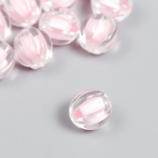 Plastic beads 
