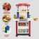 Game module "Kitchen for the Chef" with accessories, light, sound, water from the crane, 33 objects run