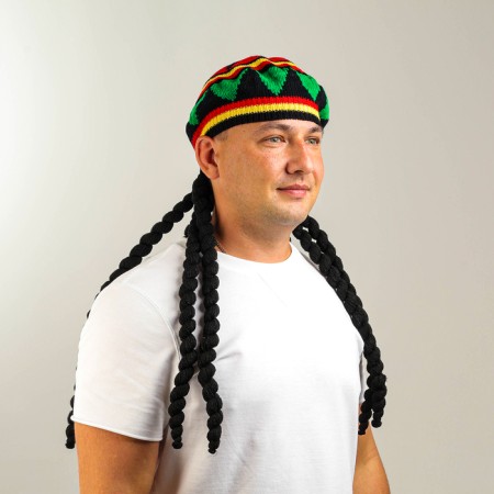 Carnival hat "Kosiki" rr 56-58-2