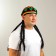 Carnival hat "Kosiki" rr 56-58