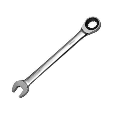 The key combined with a ratio of the Cratin 19 mm.