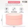 Gift box "Pink peach" covered without a window, 18 x 10 cm