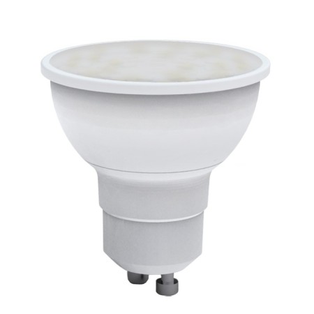 LED LED Uniel, GU10, 7 W, 6500K, glow day white