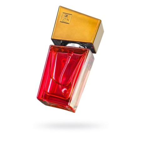 Perfumes with pheromones Hot Shiatsu Red, female, 15 ml