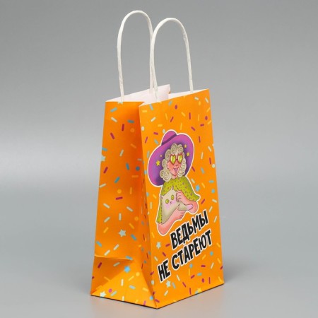 Gift Crafts, Packaging, “Witch”, 12 x 21 x 9 cm-1