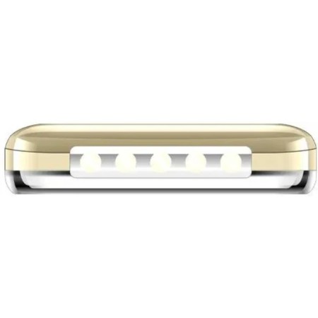 Cell phone BQ M-2838 Art XL+ Gold-4