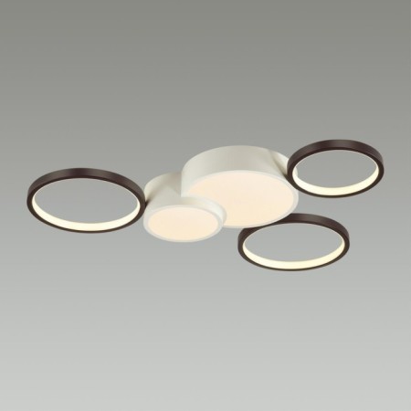 Ceiling chandelier Norbert LED 80W 5280lm, C-1