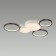 Ceiling chandelier Norbert LED 80W 5280lm, C