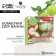 Gift set of cosmetics, bath bombs 4 x 40 g, apple aroma, beauty pantry