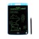 Graphic tablet for drawing and notes LCD Maxvi MGT-01, 8.5 ”, angle 160 °, CR2016, blue