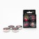 Tea New Year's candles “Believe in magic”, without aroma, set 4 pcs, diam. 3.7 cm