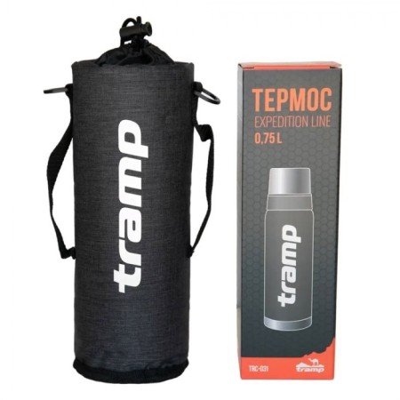Thermocher for thermos TRAMP TRA-289, 0.75L., Gray-1