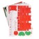 Designer 3D "Spasskaya Tower", 29 details, with a garland, New Year