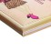 Universal diary for grade 1-11 Style Girl, hard cover, artificial leather, foam rubber, liesse, 80 g/m2