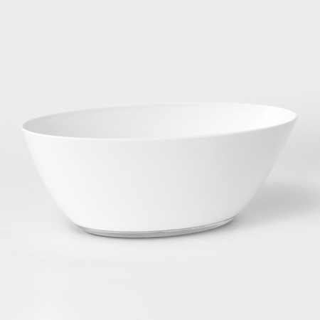 Pot with the Podon "Boat", 3 l, white color-6