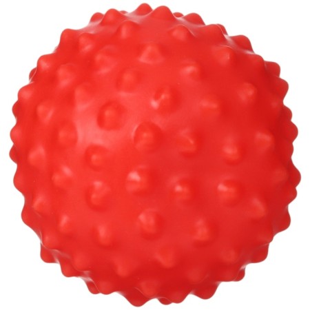 A set of developing tactile balls “Flower”, with a squeak, 7 pcs, crumb I-11