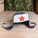 Hat - Ear for the bath "Sickle and Hammer"