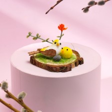 Easter decor 
