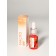 Oil for cuticle and nails, with a pipette, 15 ml, with a peach aroma