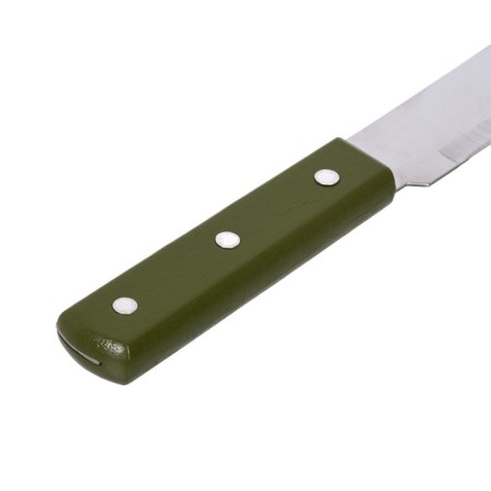 Boyscout barbecue set, tongs, knife-7