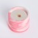 Candles in concrete on the stand "Loft", soy wax, wooden wick, white-pink