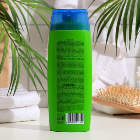 Hair shampoo Pure Nature Strengthening-1