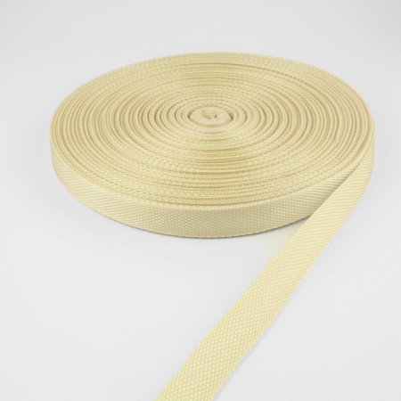 Rate string, 20 mm, 50 ± 1 m, density 8.2 g/m, beige color No. 22-2