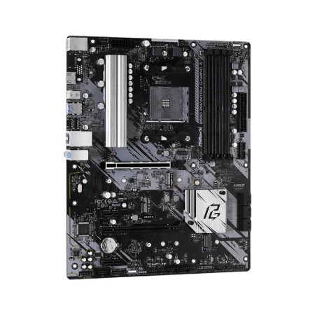 Motherboard ASROCK B550 Phantom Gaming 4, AM4, B550, 4XDDR4, HDMI, ATX-1