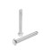 Bolt "Tundra Krep", with a hexagonal head, galvanized, Din933, M6x50 mm, 5 kg