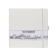 Sketchmarker sketchbook, 200 x 200 mm, 80 sheets, solid boumvinyl cover, white, block 140 g/m2