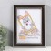 Photo frame plastic 15x21 cm, 888-222