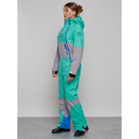 Academician skiing female winter, size 44-1