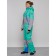 Academician skiing female winter, size 44