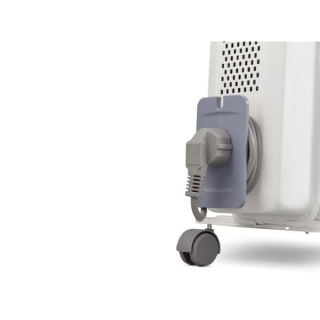 Heater Ballu Cube Boh/CB-11W 2200, oil, 2200 W, 11 sections, 27 m², white-3