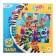 Puzzle "Raccoon. On stage ", 64 elements