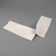 Removable collar, 43 × 5 cm, ivory color