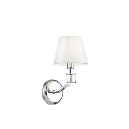 Bra Freya Fr5020wl-01ch Clarissa, 150x200x300 mm, E14, 1x40W, color chromium