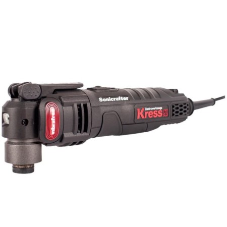 Реноватор KRESS KU680, 220 В, 480 Вт, 19000 об/мин, набор лезвий, кейс-2