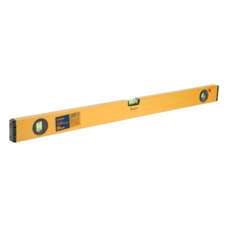 Level aluminum magnetic tundra, ergonomic pens, 3 eyes, 800 mm-6