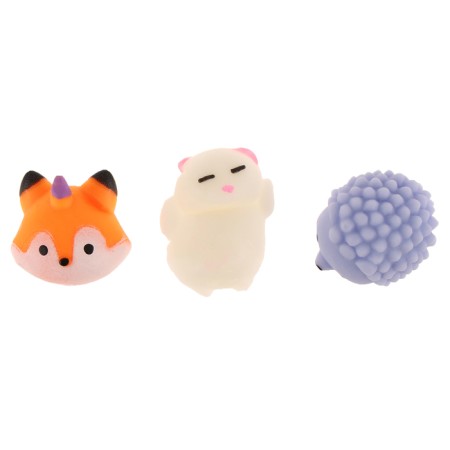 Anthistress Mick "Beasts" in an egg, set of 3 pcs, color mix-6