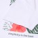 T -shirt female, white color, size 44