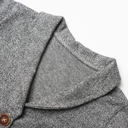 Set for a boy, gray color, height 74 cm-6