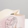 Gift package, packaging, "tenderness", 25 x 26 x 10 cm