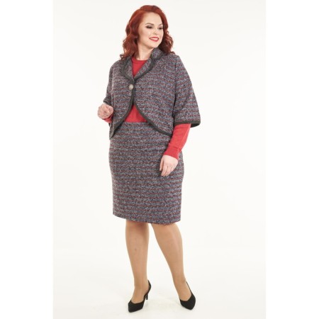 Women's skirt, size 62-1
