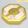 Confectionery box, packaging, "Best Present", 29 x 29 x 5 cm