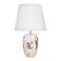 Bella table lamp E14 40W gold 20x20x32 cm Risalux