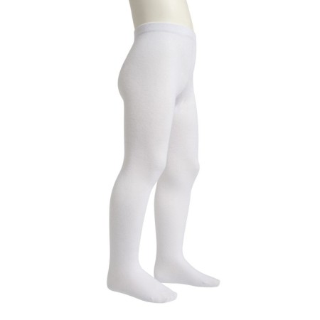 Pantyhose children's Omsa Kids Collant 11s01-2 surface Bianco, size 116-122-3