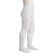 Pantyhose children's Omsa Kids Collant 11s01-2 surface Bianco, size 116-122
