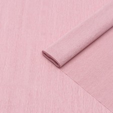 Corrugated paper 360 pale pink, 90g, 50 cm x 1, 5 m