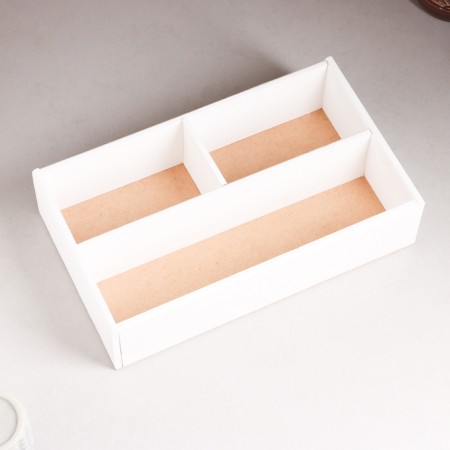 Wooden box 20.5 × 34.5 × 10 cm Gift chest-2